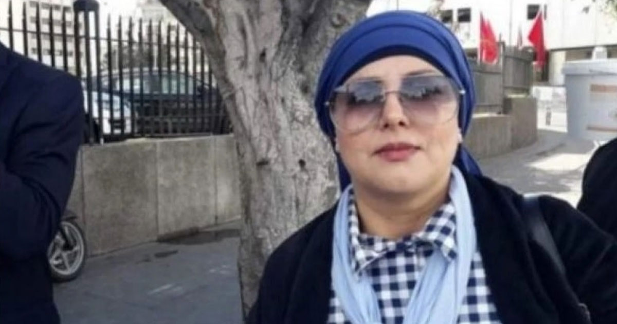 Casablanca Court Sentences Activist Saida El Alami to Three Years in Prison