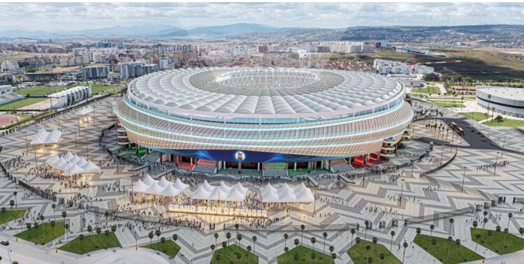 Tangier Grand Stadium