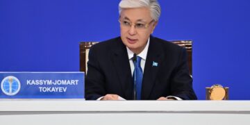 Tokayev Positions Kazakhstan as Global Interfaith Bridge at Astana Congress
