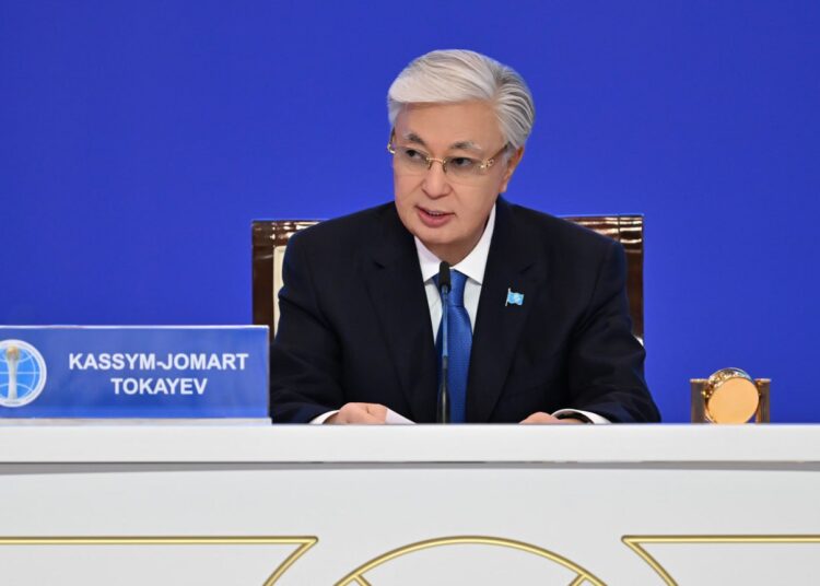 Tokayev Positions Kazakhstan as Global Interfaith Bridge at Astana Congress