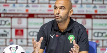 Regragui is expected to field rested players against Zambia.