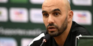 Regragui press conference set for Thursday to announce Morocco squad