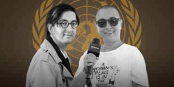 Kacem El Ghazzali, representing the Center for Inquiry (CFI) at the UN Human Rights Council’s 60th session, condemned Morocco’s 30-month prison sentence for activist Ibtissame Lachgar.