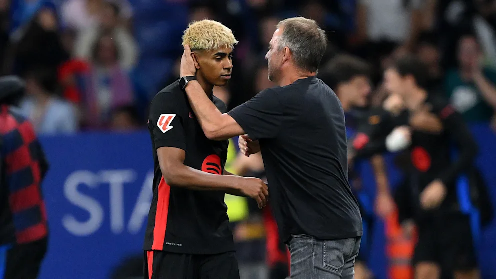 Barcelona Players Confront Flick After Atletico Thrashing