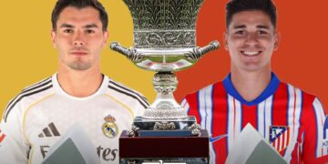 The Spanish Supercopa semifinals are officially set, with two highly anticipated matches scheduled to take place in Riyadh, Saudi Arabia. 