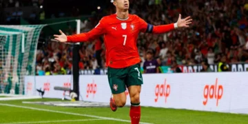 Portugal and Spain have confirmed their starting lineups for their World Cup round-of-16 match at Dallas Stadium.