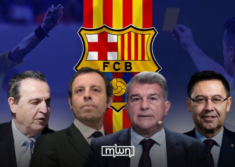 FC Barcelona is under legal scrutiny after being officially charged with corporate corruption in the long-running Negreira Case.
