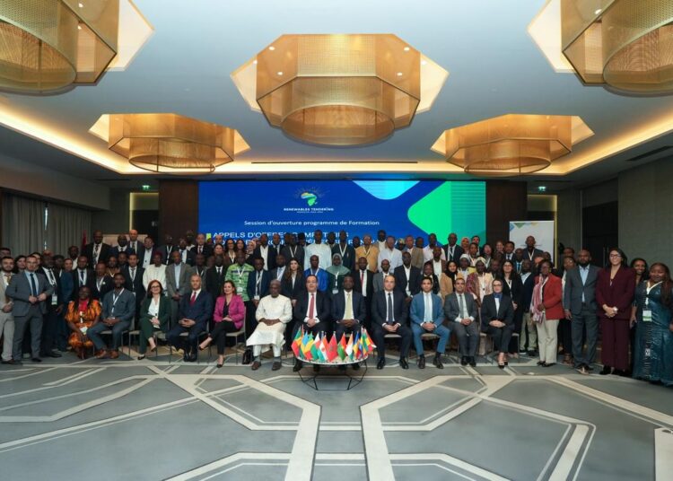 Masen, World Bank Partner with Morocco to Train African Experts in Renewable Energy