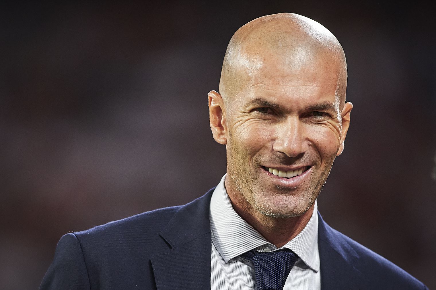 facts about zidane