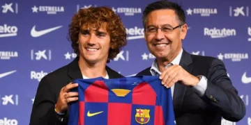 Former Barcelona president Josep Maria Bartomeu is under fresh investigation after a Spanish judge ordered Antoine Griezmann’s transfer to be included in the ongoing corruption case against him.