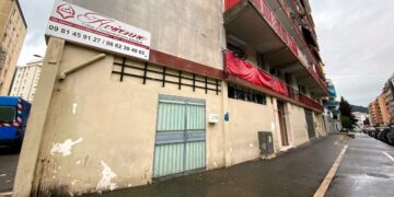 The Avicenne Muslim middle school in Nice