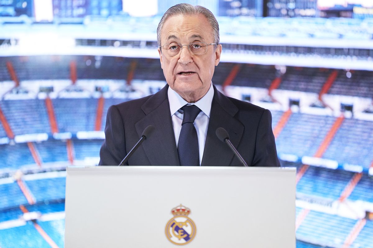 Real Madrid Opens Door to Outside Investors