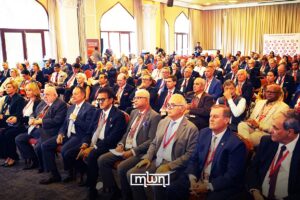 Marrakech inaugurated the 14th World Congress of Consuls today, gathering 150 honorary consuls from across the globe.