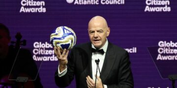 FIFA president Gianni Infantino has confirmed that Iran will participate in the 2026 World Cup, even as the country remains entangled in a war