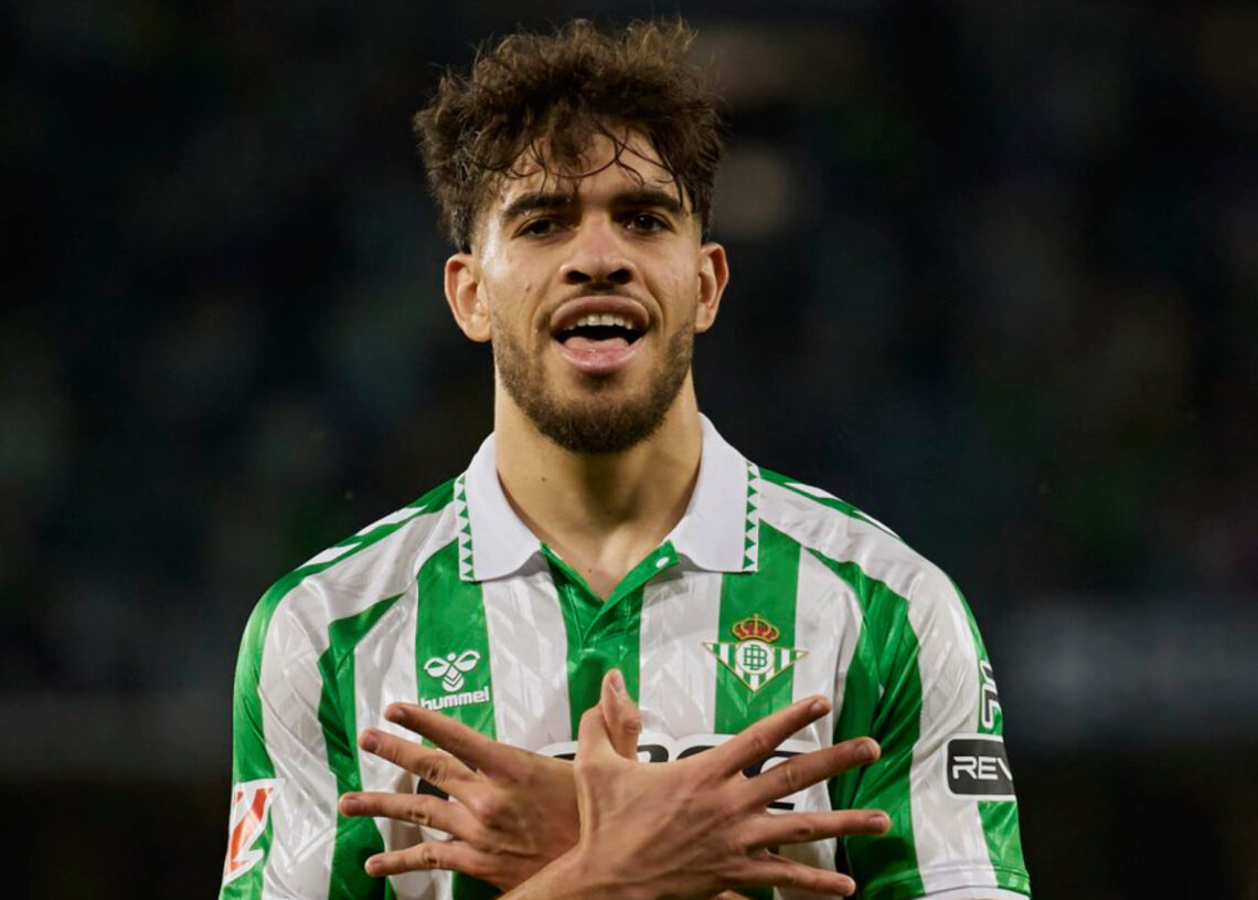 Sport: Ezzalzouli Shines as Complete Winger in Spain