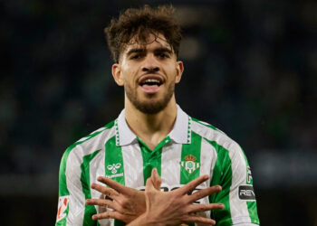 Moroccan international Abde Ezzalzouli has been voted Real Betis’ best player for April, a recognition of his standout form in recent weeks. 