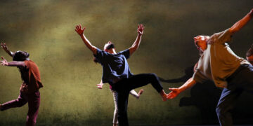 From left Loïc Elice, Sami Blond and Justin Gouin. Andrea Mohin/The New York Times
