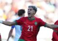 Spanish club Racing Santander have announced the signing of Moroccan forward Yassir Zabiri on loan from Stade Rennais until June 30, 2027.