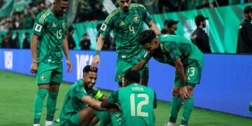 audi Arabia secured an important 3–2 win over Indonesia in the fourth round of the AFC World Cup 2026 qualifiers after a thrilling match at Al-Inmaa Stadium in Jeddah