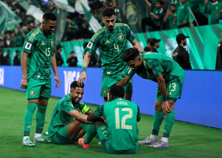 audi Arabia secured an important 3–2 win over Indonesia in the fourth round of the AFC World Cup 2026 qualifiers after a thrilling match at Al-Inmaa Stadium in Jeddah