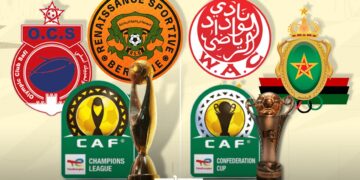 The Confederation of African Football (CAF) has officially announced that the group stage draw for the CAF Champions League and Confederation Cup will take place on Monday, November 3. 