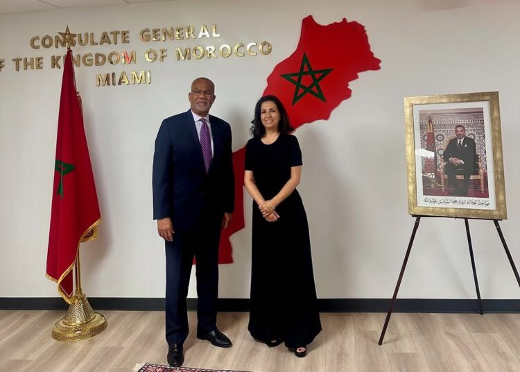 The US reaffirmed its recognition of Morocco’s sovereignty over the Sahara in 2020, and American officials have since encouraged investment in the region.
