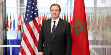 New US Ambassador to Morocco Duke Buchan