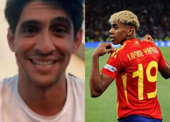 ‘Lamine Yamal is one of us,’ says Morocco’s Bounou after Spain star’s rise