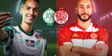 Wydad Athletic Club and Raja Club Athletic will face off in the Casablanca derby tonight. The match is part of Round five of the Botola Pro.