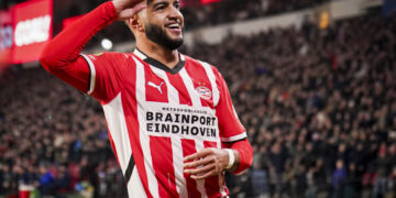 Moroccan international Ismael Saibari has been crowned Eredivisie Player of the Season for 2025/26 after a standout campaign with PSV Eindhoven. 