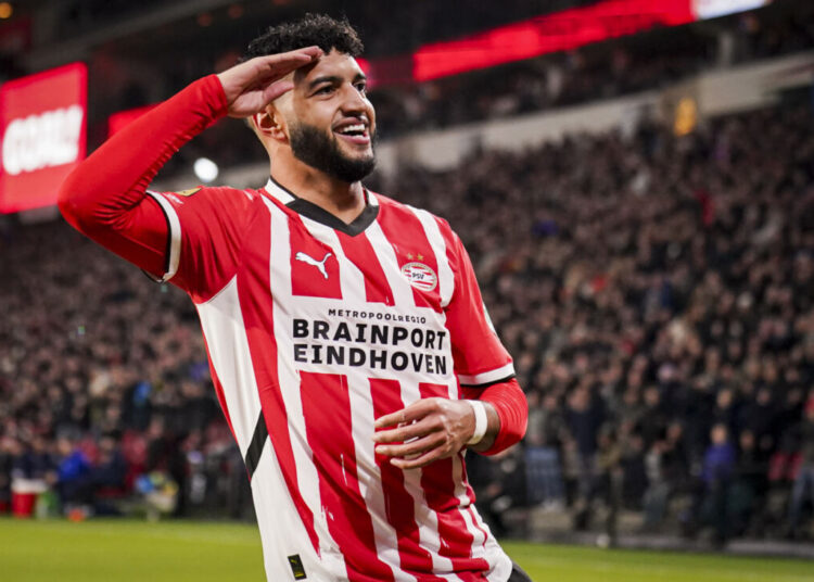 Moroccan international Ismael Saibari has been crowned Eredivisie Player of the Season for 2025/26 after a standout campaign with PSV Eindhoven. 