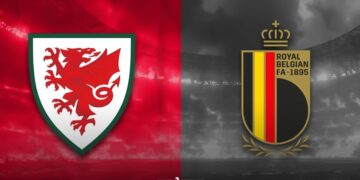 Wales hosts Belgium in a crucial World Cup 2026 qualifier in Cardiff. Wales sit in a tight race in Group J with 10 points - behind Belgium and North Macedonia - and need a win to stay in the race. 