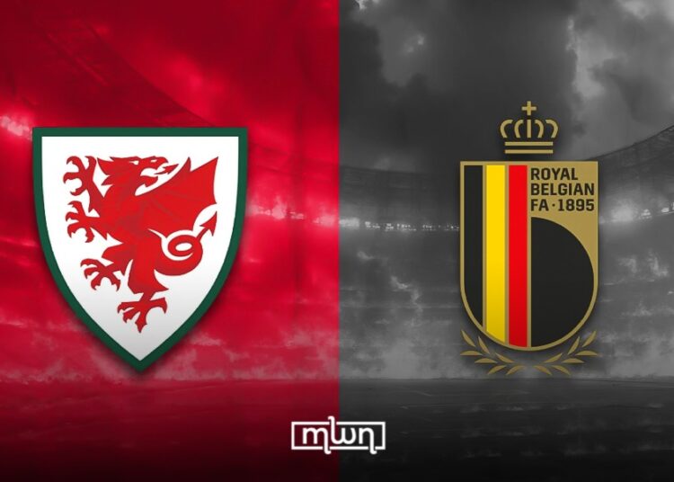 Wales hosts Belgium in a crucial World Cup 2026 qualifier in Cardiff. Wales sit in a tight race in Group J with 10 points - behind Belgium and North Macedonia - and need a win to stay in the race.