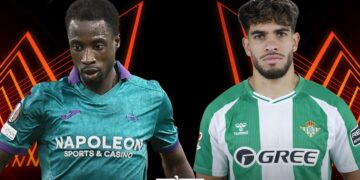 Ludogorets host Real Betis tonight in their second UEFA Europa League game, hoping to beat the Spanish visitors and keep their unbeaten start to the season.