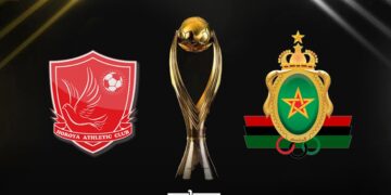 AS FAR Rabat host Horoya AC today in the second leg of their CAF Champions League qualifier