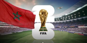 Morocco to Host African Playoff Matches for World Cup Qualifiers