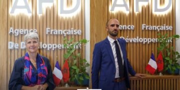 French Development Agency Names New Leadership Team in Morocco