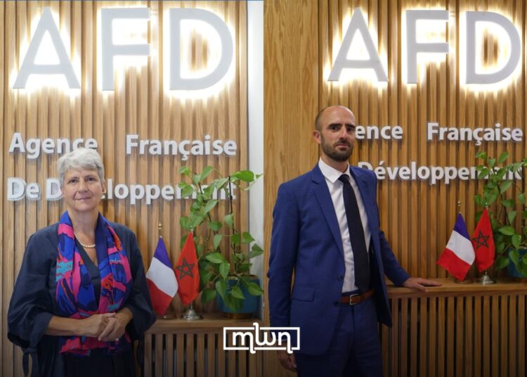 French Development Agency Names New Leadership Team in Morocco
