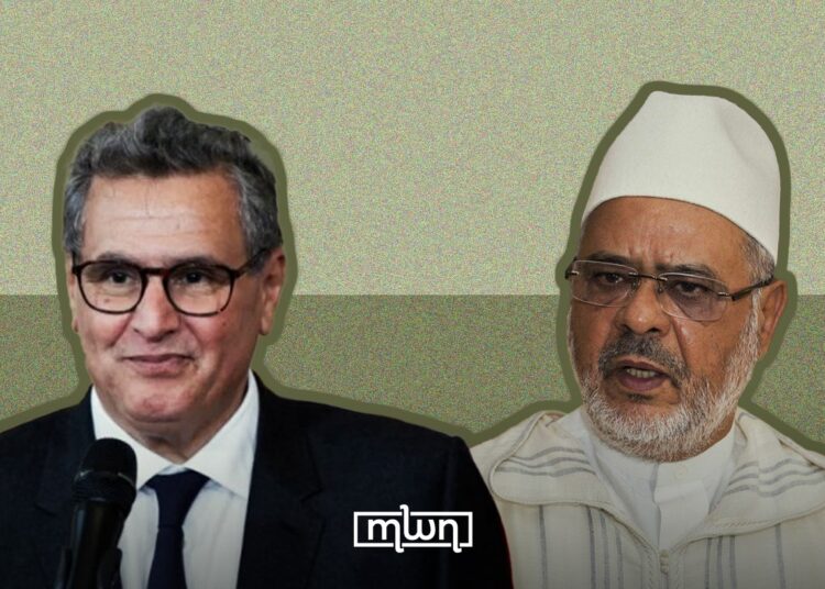 Ahmed Raissouni Calls for Second ‘Revolution of the King and the People’ Against Corruption