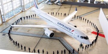 Air France Commits to Expanding Offerings for Morocco, Announces Free Wi-Fi Onboard