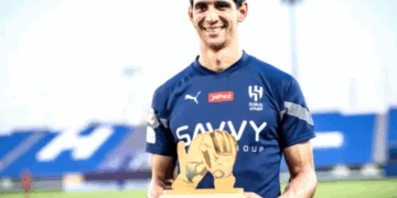 Al Hilal Extends Yassine Bounou’s Contract Until 2028