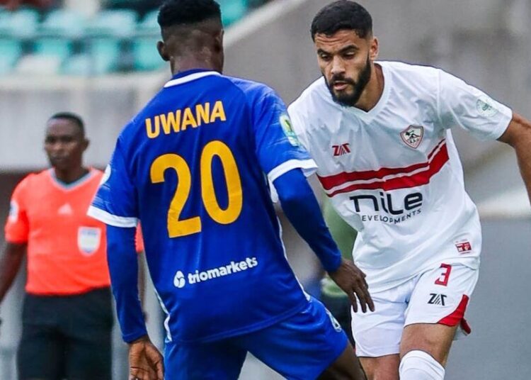 Zamalek promise Bentayg overdue wages to avoid contract termination