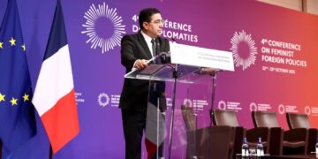 Morocco Charts ‘Irreversible Path’ to Gender Equality, FM Bourita Says at Paris Conference