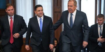 In a high-level meeting in Moscow on Thursday, Moroccan Foreign Minister Nasser Bourita held substantive talks with his Russian counterpart, Sergey Lavrov.