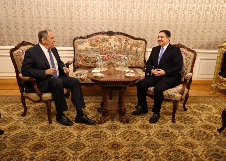 Bourita-Lavrov Meeting, Morocco Rallies to Secure Russia’s Support for Autonomy Plan