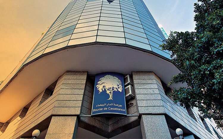 Casablanca Stock Exchange Market