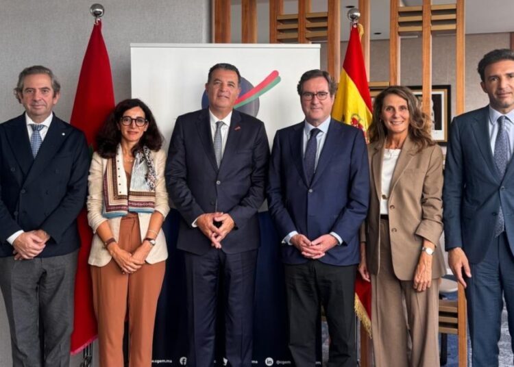 Morocco, Spain Strengthen Economic Ties Ahead of 2030 World Cup