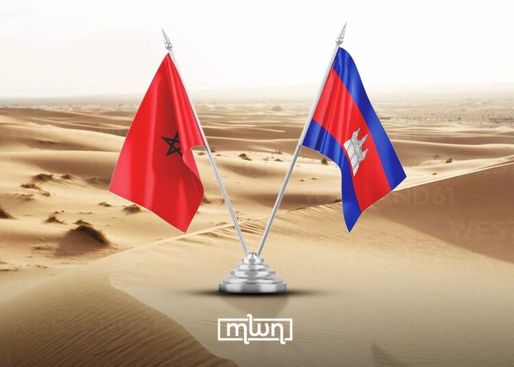 Cambodia Reaffirms Support for Morocco’s Autonomy Plan for Western Sahara