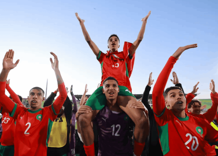 Morocco’s Ambassador to Chile Expresses Pride After U-20 World Cup Final Qualification