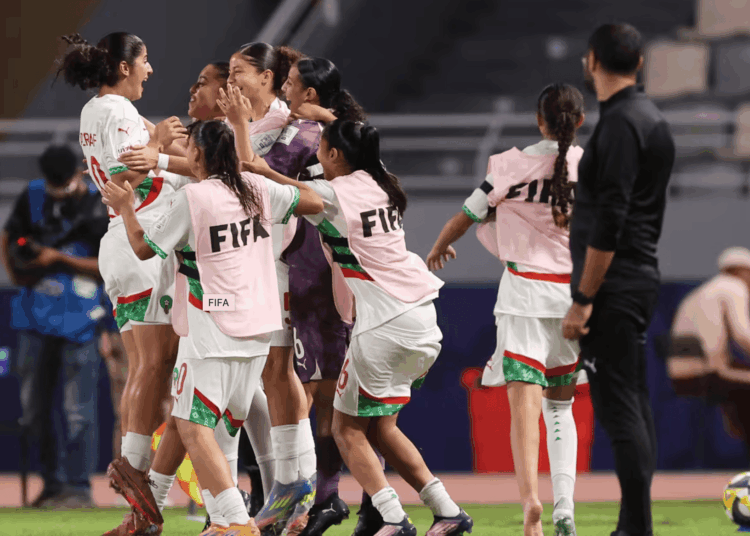 Morocco U17 Secure Historic 3–1 Win Over Costa Rica at FIFA U-17 Women’s World Cup